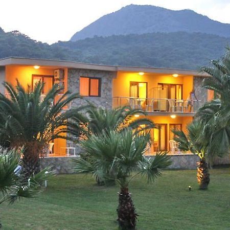 The Palm Apart Sarigerme Exterior photo