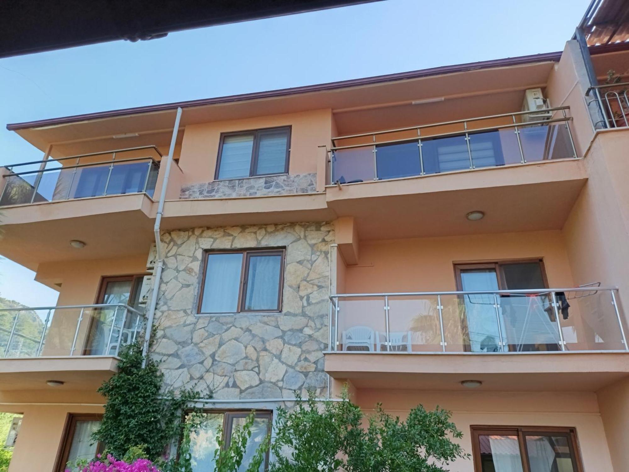 The Palm Apart Sarigerme Exterior photo
