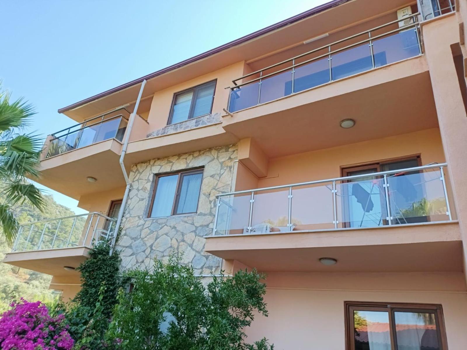 The Palm Apart Sarigerme Exterior photo