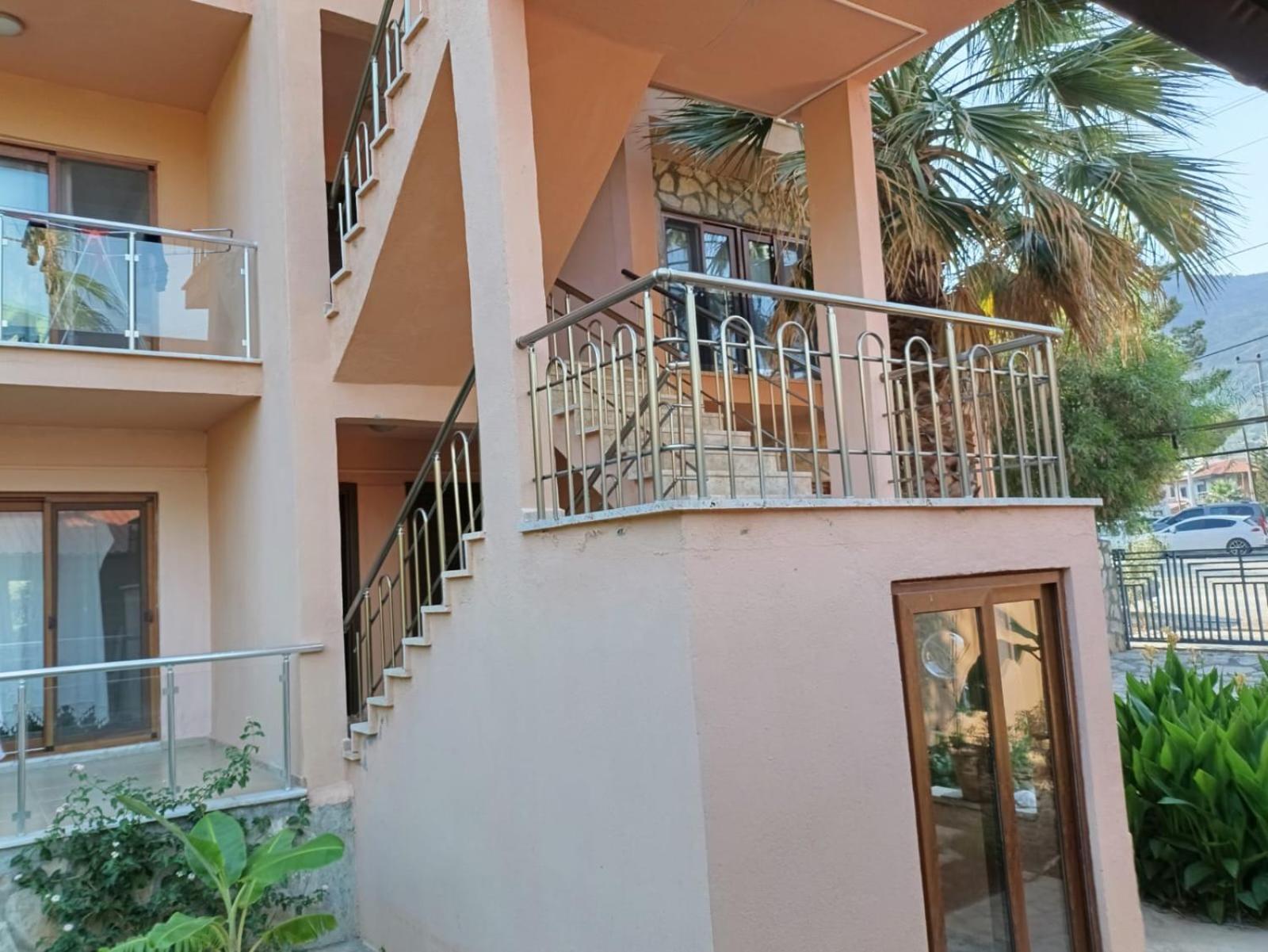 The Palm Apart Sarigerme Exterior photo