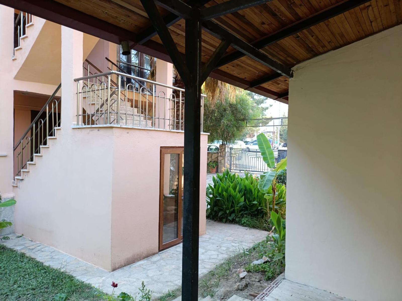 The Palm Apart Sarigerme Exterior photo