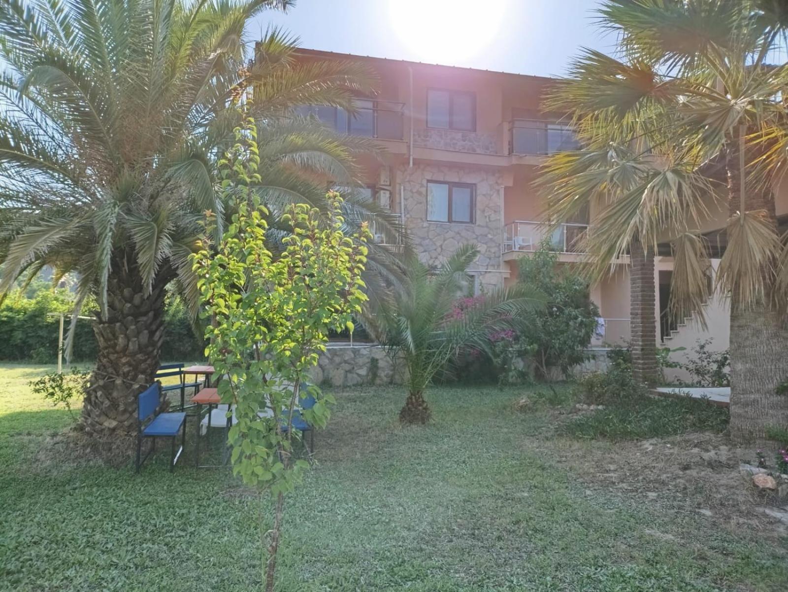 The Palm Apart Sarigerme Exterior photo