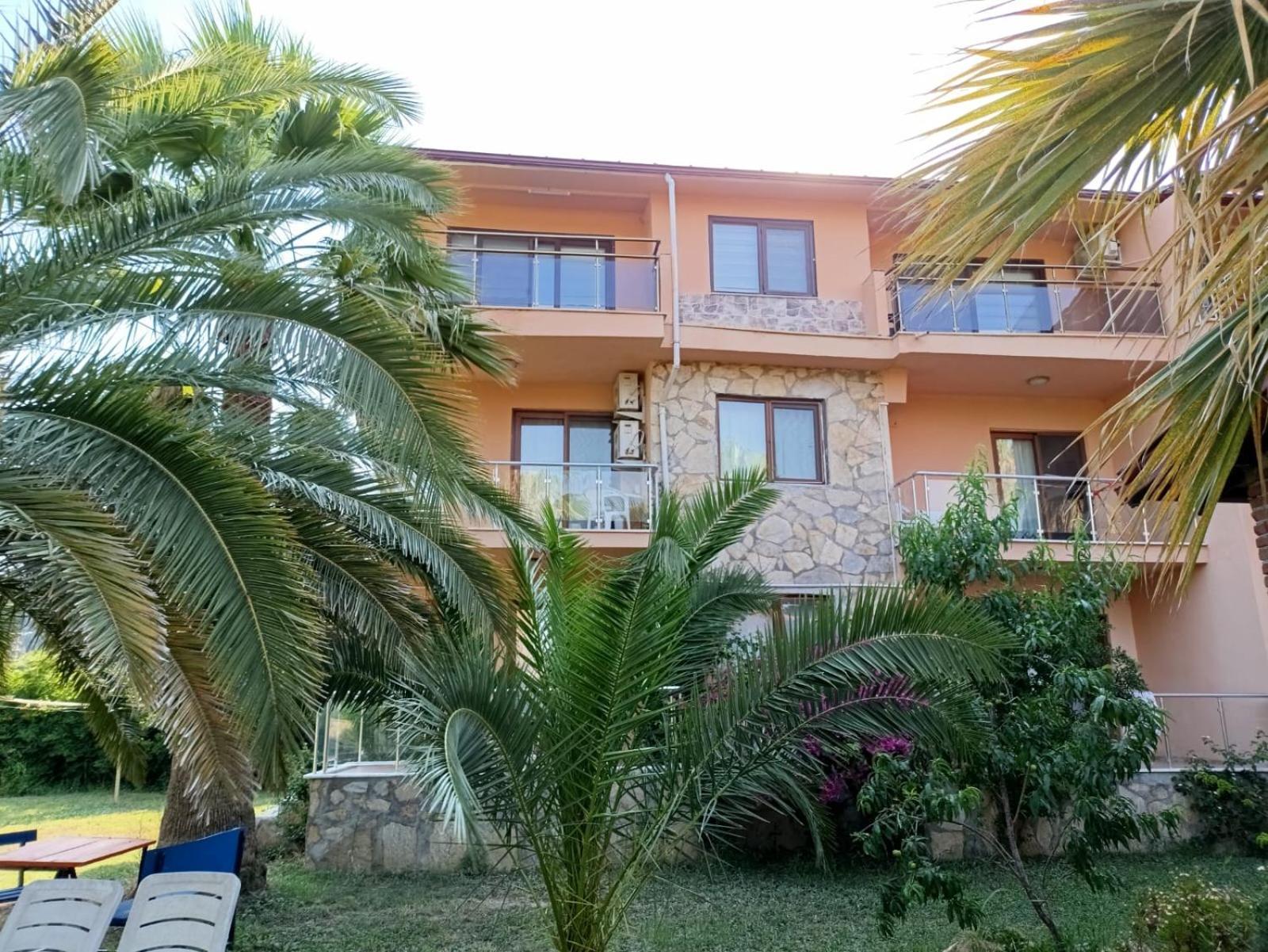 The Palm Apart Sarigerme Exterior photo