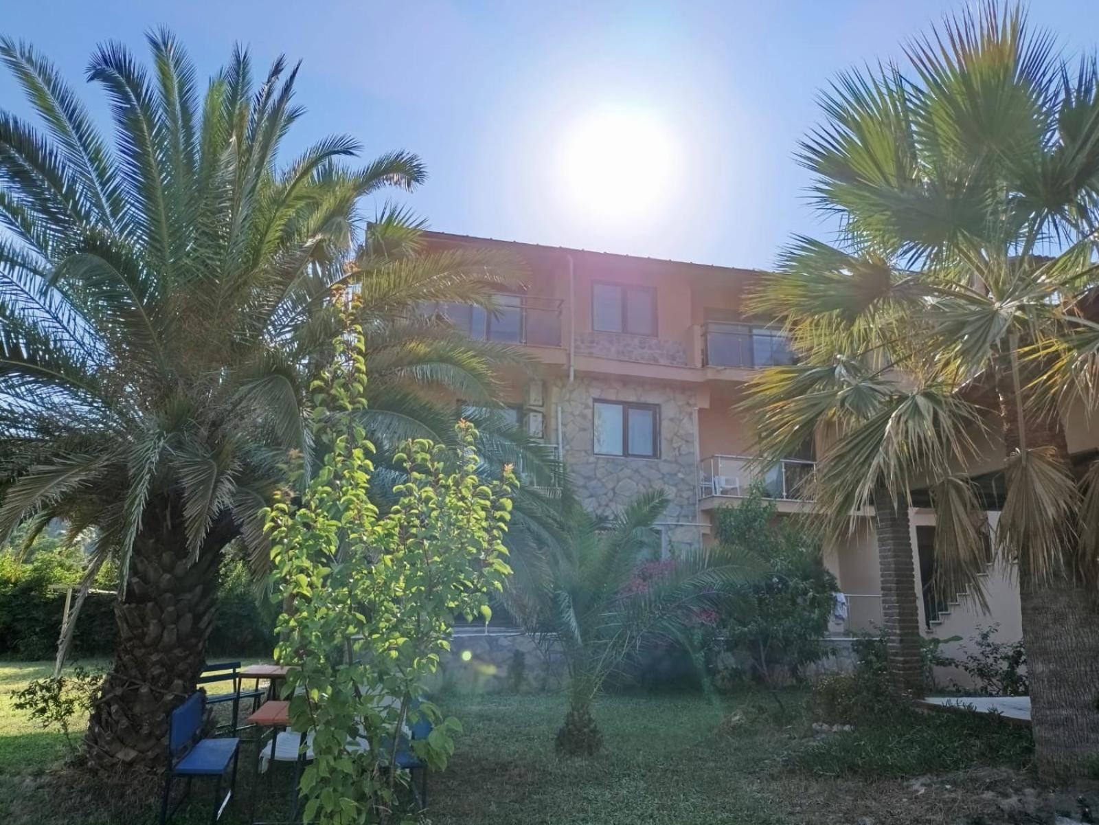The Palm Apart Sarigerme Exterior photo