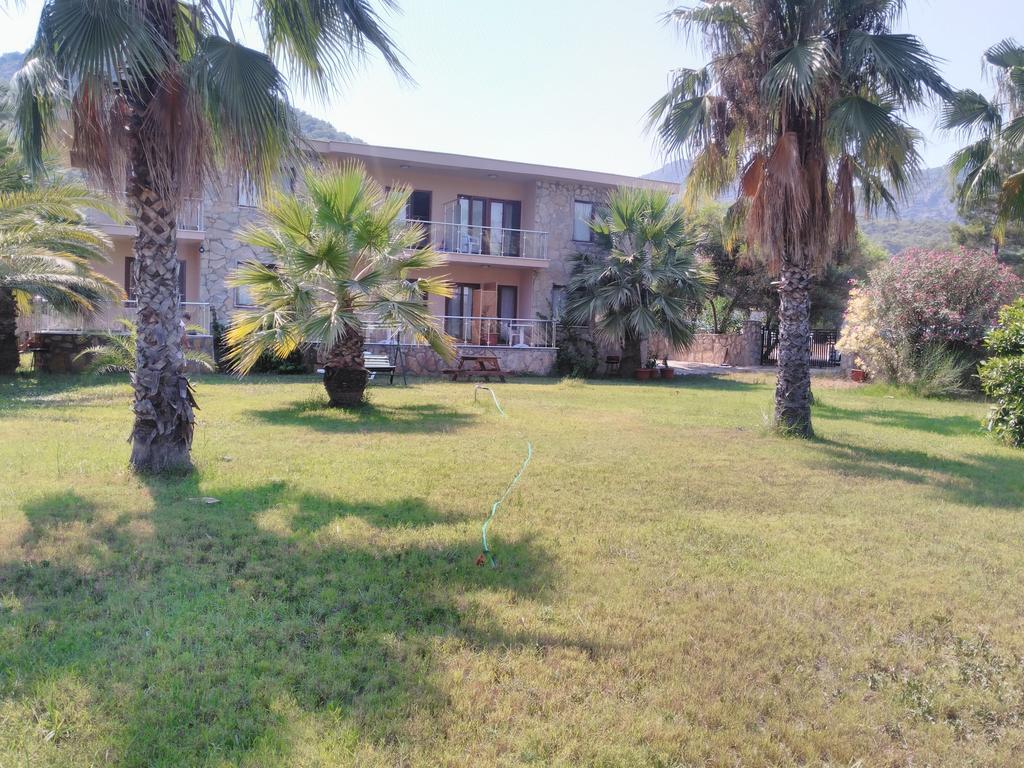 The Palm Apart Sarigerme Exterior photo