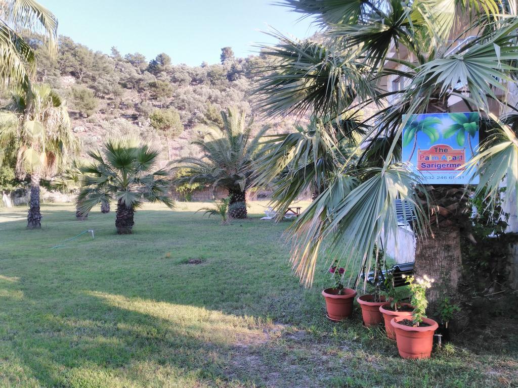 The Palm Apart Sarigerme Exterior photo