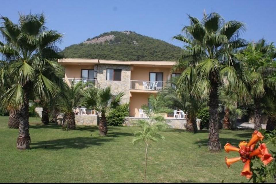 The Palm Apart Sarigerme Exterior photo