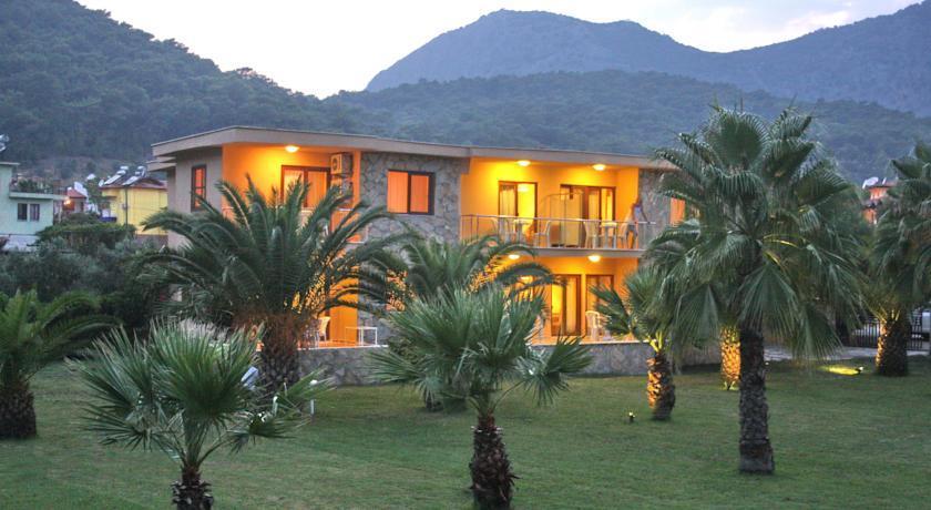 The Palm Apart Sarigerme Exterior photo